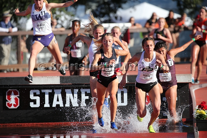 2018Pac12D1-138.JPG - May 12-13, 2018; Stanford, CA, USA; the Pac-12 Track and Field Championships.